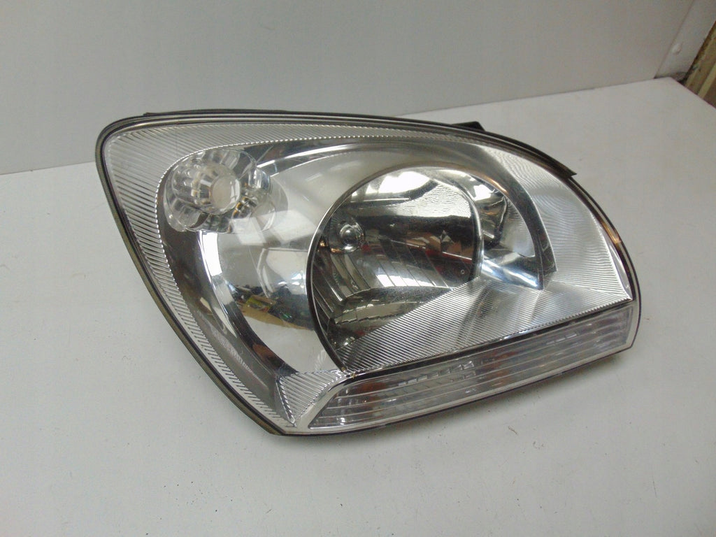 Frontscheinwerfer Kia Sportage II Rechts Scheinwerfer Headlight SCH7258452178ql