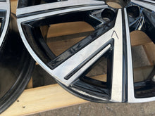 Load image into Gallery viewer, 1x Alufelge 17 Zoll 7.0" 5x100 Glanz 2G0601025AP VW I Rim Wheel FEL8035657249pt