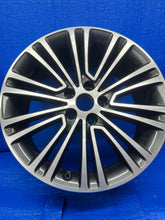 Load image into Gallery viewer, 1x Alufelge 18 Zoll 8.0" 5x112 30ET Glanz Graphit 6863420 BMW G31 G30 Mg FEL4670553635zn