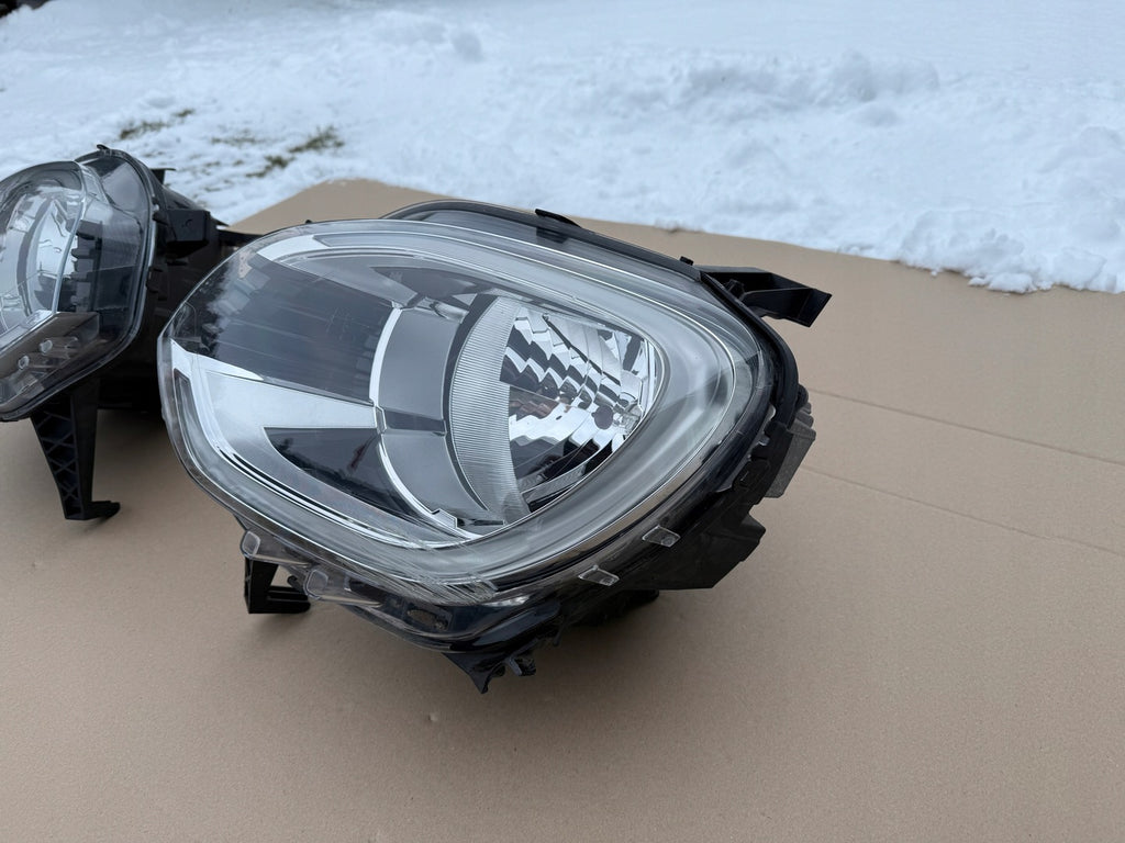 Frontscheinwerfer Renault Twingo III 260602593R LED Links Scheinwerfer Headlight SCH9619449069oe
