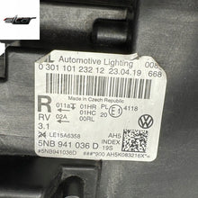 Laden Sie das Bild in den Galerie-Viewer, Frontscheinwerfer VW Tiguan 5NB941036 Rechts Scheinwerfer Headlight SCH4726033889az