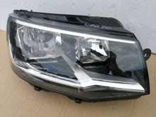 Laden Sie das Bild in den Galerie-Viewer, Frontscheinwerfer VW Transporter 7E1941006C 90072932 Rechts Headlight