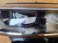 Laden Sie das Bild in den Galerie-Viewer, Frontscheinwerfer Renault Megane 260602075R LED Links Scheinwerfer Headlight SCH3073412072dy