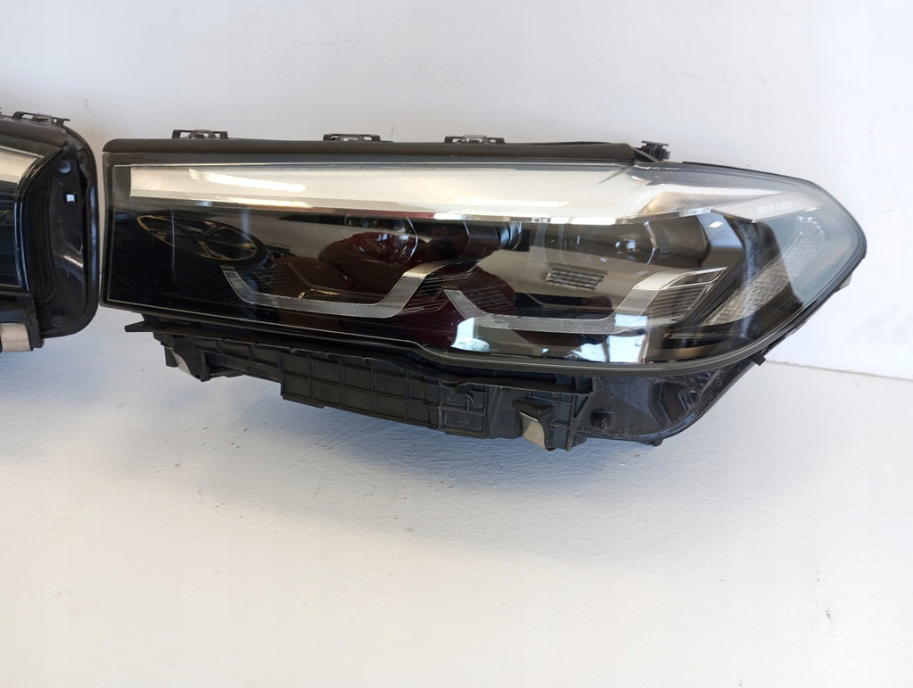 Frontscheinwerfer BMW 5 G31 G30 5A388C3 5A388C4 Full LED Rechts oder Links SCH9564990685cl