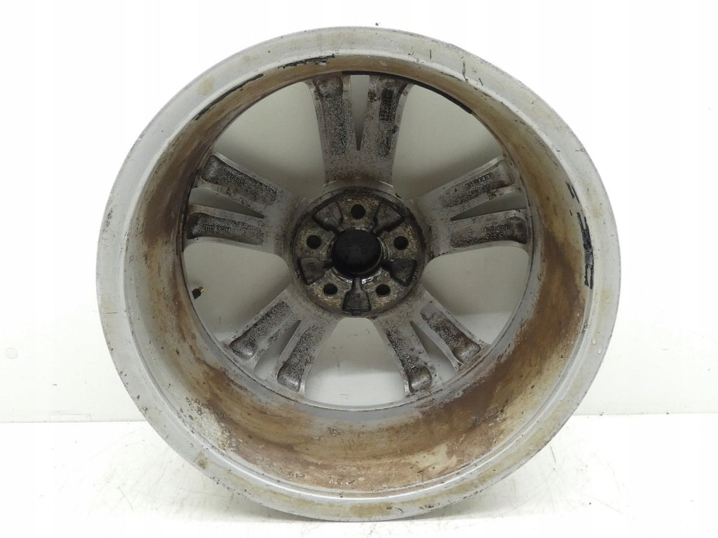 4x Alufelge 17 Zoll 7.0" 5x100 43ET Glanz Silber 6J0601025C Seat Ibiza IV I FEL9731384602eq