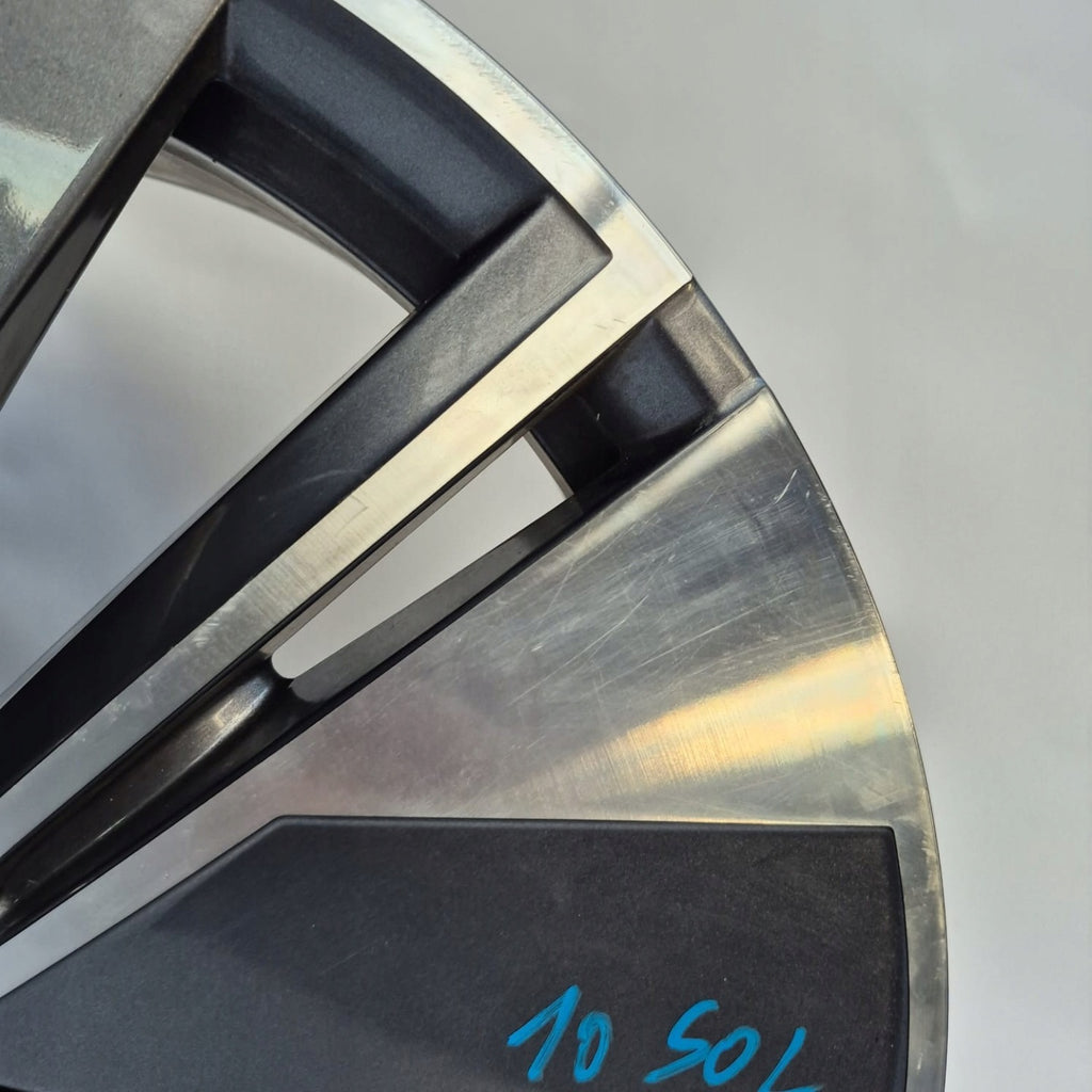1x Alufelge 19 Zoll 8.0" 5x112 5LA601025A Skoda Rim Wheel FEL9489231748vu