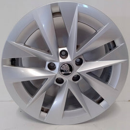 1x Alufelge 17 Zoll 7.0
