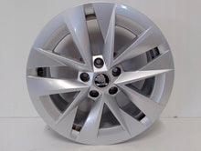 Load image into Gallery viewer, 1x Alufelge 17 Zoll 7.0" 5x112 46ET 5E3601025E Skoda Octavia Iv Rim Wheel FEL8070601790id