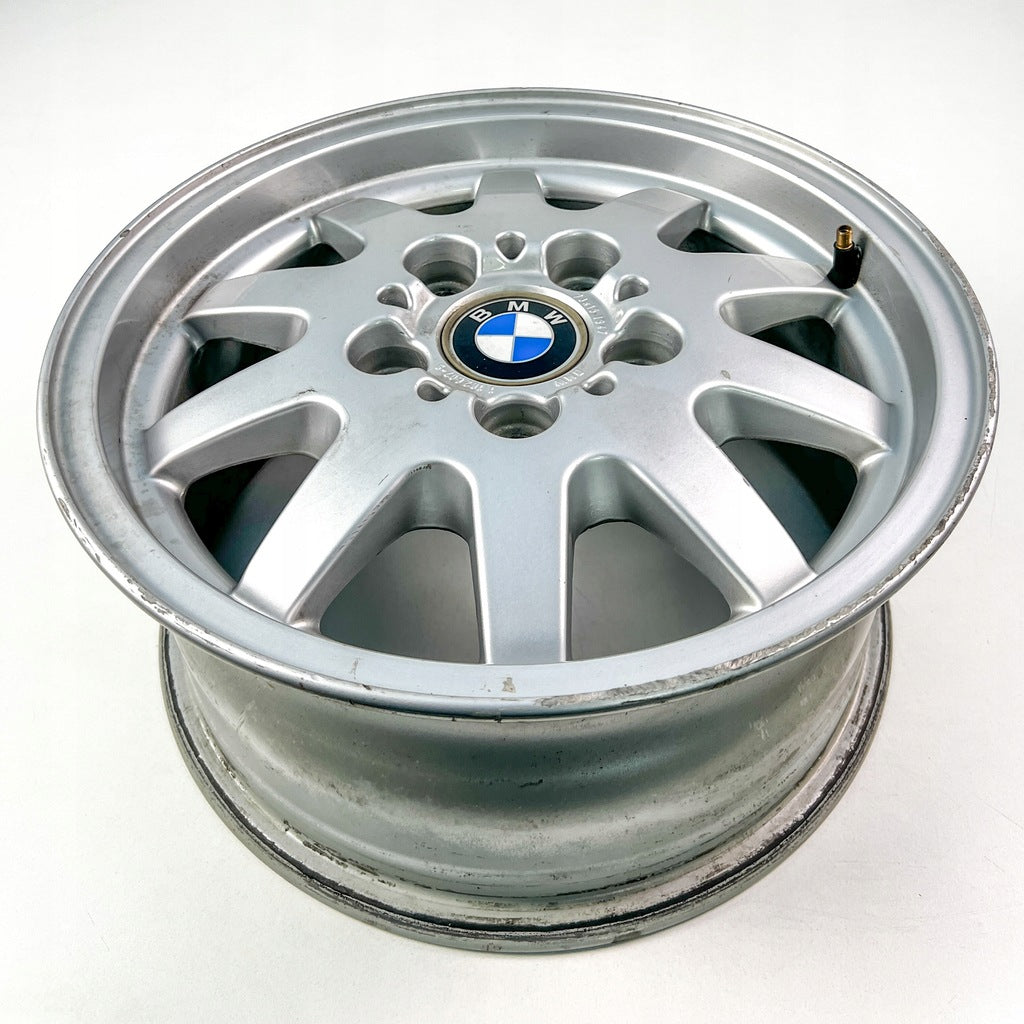 4x Alufelge 15 Zoll 7.0" 5x120 47ET Bmw Rim Wheel FEL5585741194ev