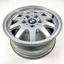 Load image into Gallery viewer, 4x Alufelge 15 Zoll 7.0" 5x120 47ET Bmw Rim Wheel FEL5585741194ev