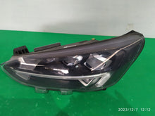 Laden Sie das Bild in den Galerie-Viewer, Frontscheinwerfer Ford Focus JX7B-13E015 Full LED Links Scheinwerfer Headlight