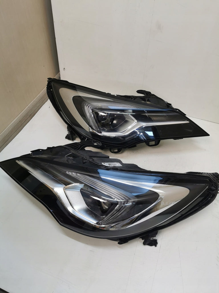 Frontscheinwerfer Opel Astra K LED Ein Stück (Rechts oder Links) Headlight