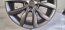 Load image into Gallery viewer, 1x Alufelge 19 Zoll 8.0" 5x108 52 5ET KJ5C-1007-A1A BIEL-5S5S Ford Kuga I FEL2628148732yp