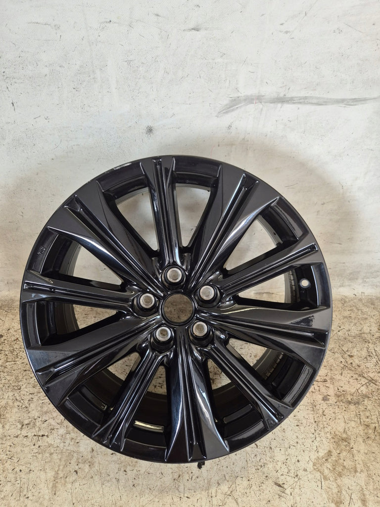 1x Alufelge 19 Zoll 7.0" 5x114.3 45ET 9965637090 Mazda Cx5 Rim Wheel FEL3175212356aq