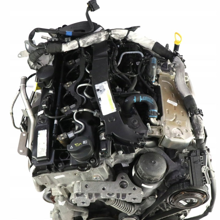 Motor Mercedes-Benz W176 W246 OM651901 1.8 CDI 109PS 159TKm Diesel Unkomplett MOT5069756093nb