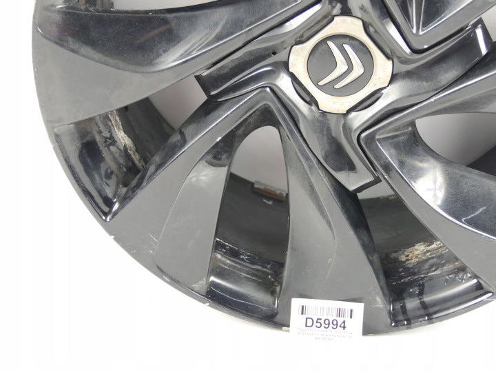 1x Alufelge 18 Zoll 8.0" 4x108 27ET 9687902677 Citroën Ds5 Rim Wheel FEL2776800438qw