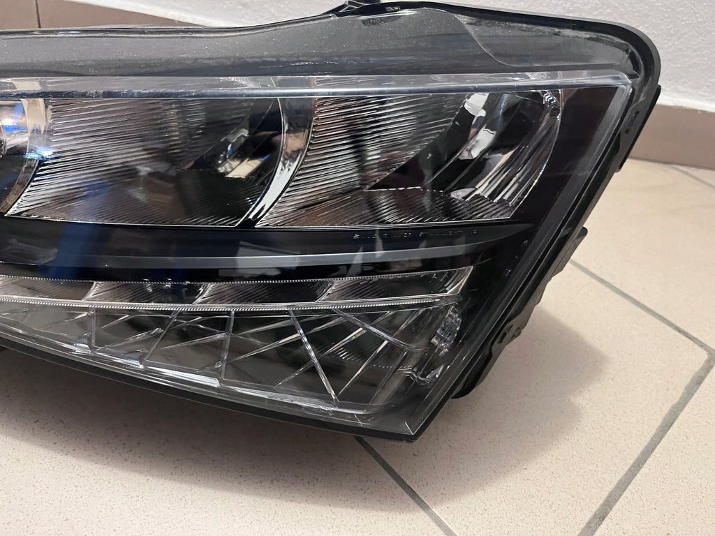 Frontscheinwerfer Skoda Scala 657941015 Full LED Links Scheinwerfer Headlight SCH2106633449dw