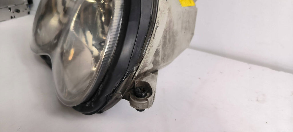 Frontscheinwerfer Mercedes-Benz W203 A2038203761 Xenon Ein Satz Headlight SCH5160641277kl