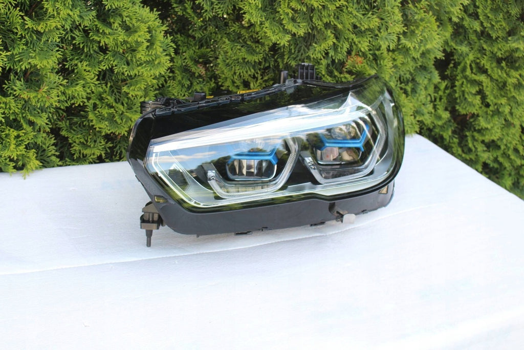 Frontscheinwerfer BMW X5 G05 F00HTB715701 LE16A6379 532799701 Laser Links SCH6284664012ov