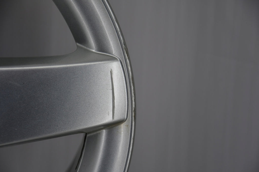 1x Alufelge 17 Zoll 7.0" 5x108 48ET Glanz Peugeot Rim Wheel FEL2524022338ci