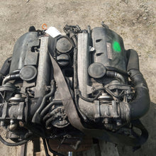 Laden Sie das Bild in den Galerie-Viewer, Motor VW Touareg AYH BLE BWF 5.0 TDI 313PS 230kW 244TKm Diesel Engine Unkomplett