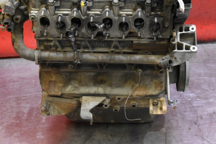 Motor Fiat Ducato 814063 2.8 87PS 64kW Diesel Engine Unkomplett MOT8128399139uj