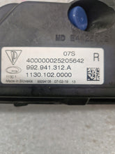 Laden Sie das Bild in den Galerie-Viewer, Frontscheinwerfer Porsche Carrera 992941311A LED Rechts Scheinwerfer Headlight SCH6402414730xn