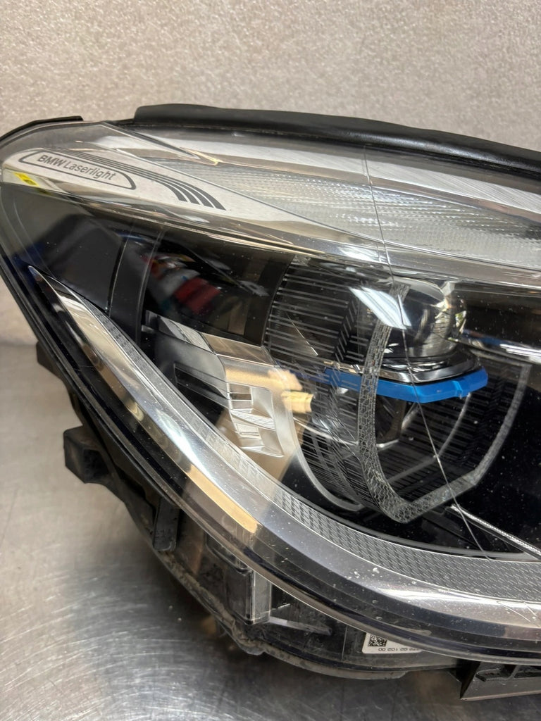 Frontscheinwerfer BMW 7 G11 G12 7483912-02 Laser Rechts Scheinwerfer Headlight SCH1096929495ck