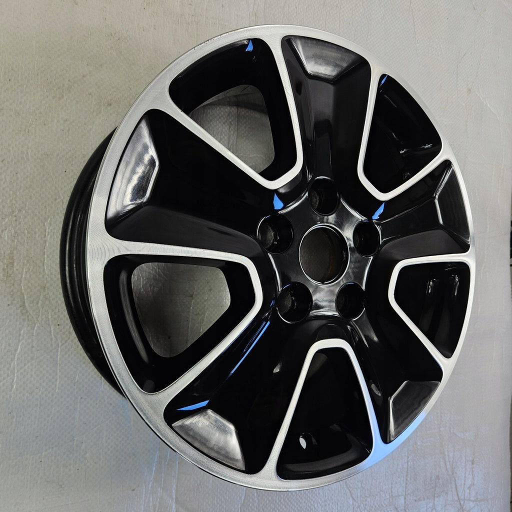 1x Alufelge 16 Zoll 6.5" 5x114.3 50ET 403003392R Dacia Duster Rim Wheel FEL8142333548fh