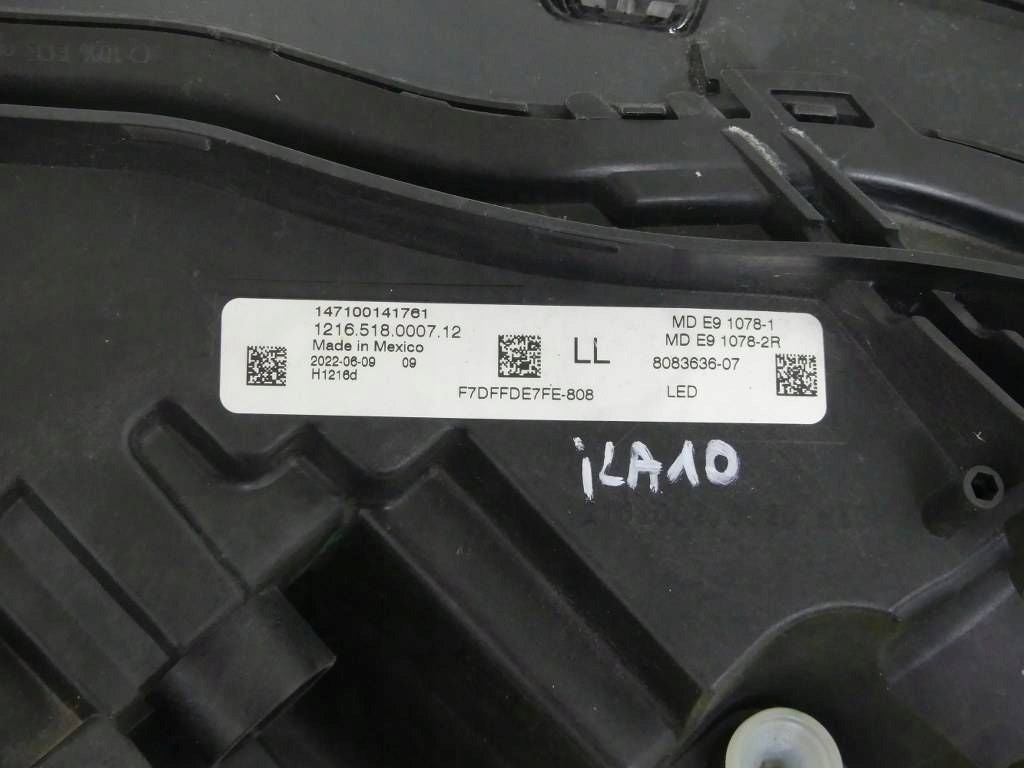 Frontscheinwerfer BMW 2 G42 8083636 Full LED Rechts Scheinwerfer Headlight SCH6351040825tc