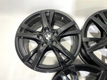 Load image into Gallery viewer, 4x Alufelge 16 Zoll 7.0" 5x112 52ET Glanz Silber 6855082 BMW 2 F45 F46 Rim Wheel FEL3852696840uw