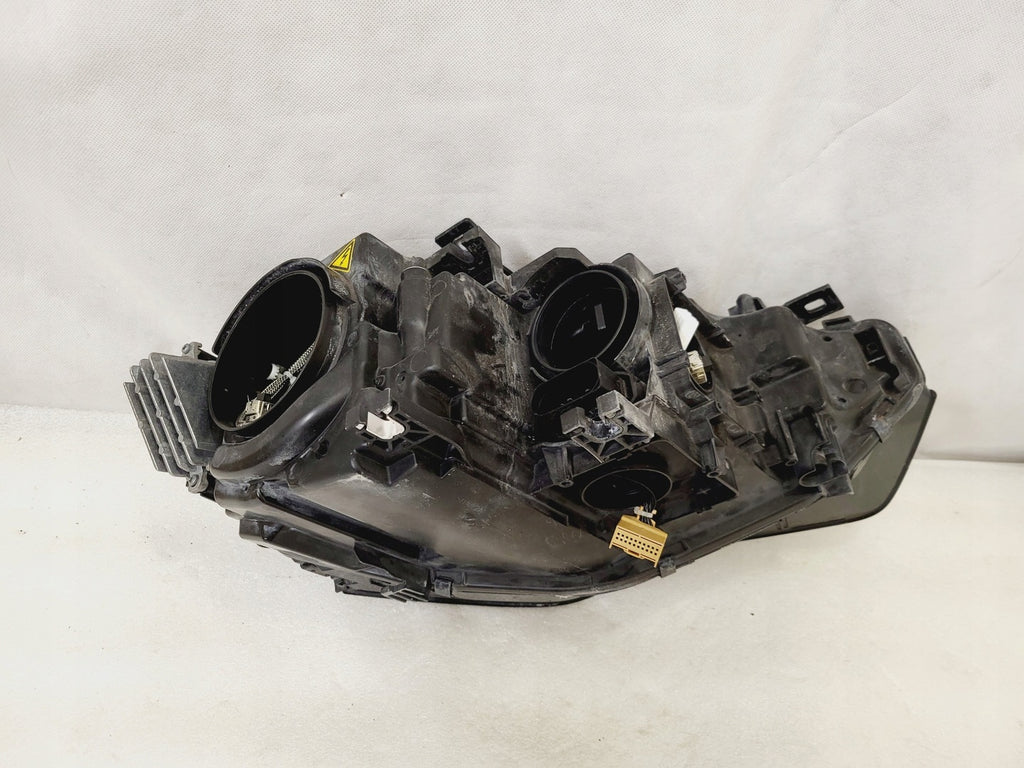 Frontscheinwerfer Audi A5 8T0941005 Xenon Links Scheinwerfer Headlight SCH7294071957aq