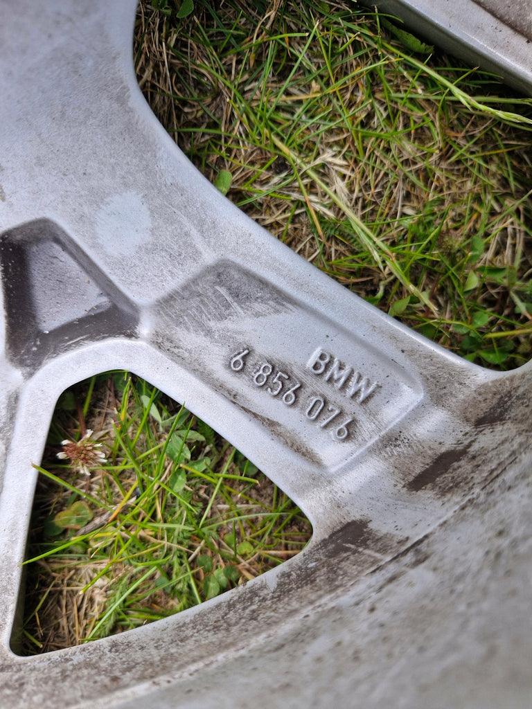 1x Alufelge 17 Zoll 6.5" 5x112 4568900-355 BMW X1 F48 Rim Wheel