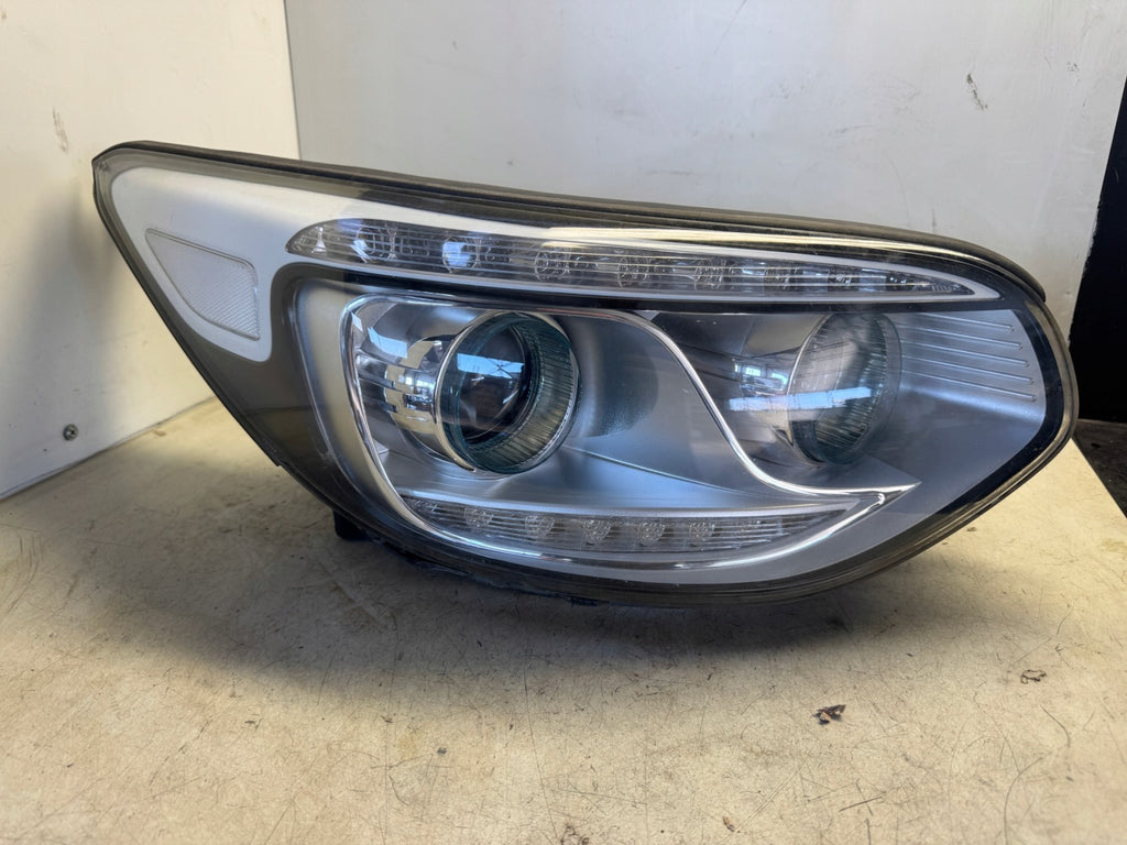 Frontscheinwerfer Kia Soul II 92102-E4 Rechts Scheinwerfer Headlight SCH7002075084of