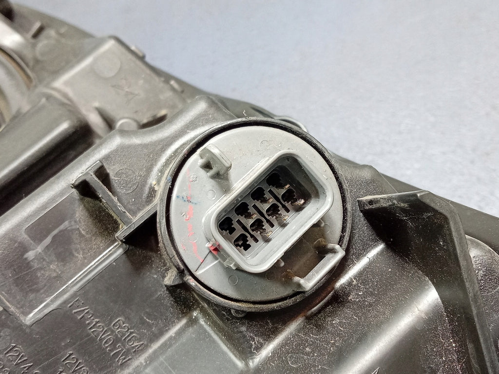 Frontscheinwerfer Honda Hr-V LED Rechts Scheinwerfer Headlight