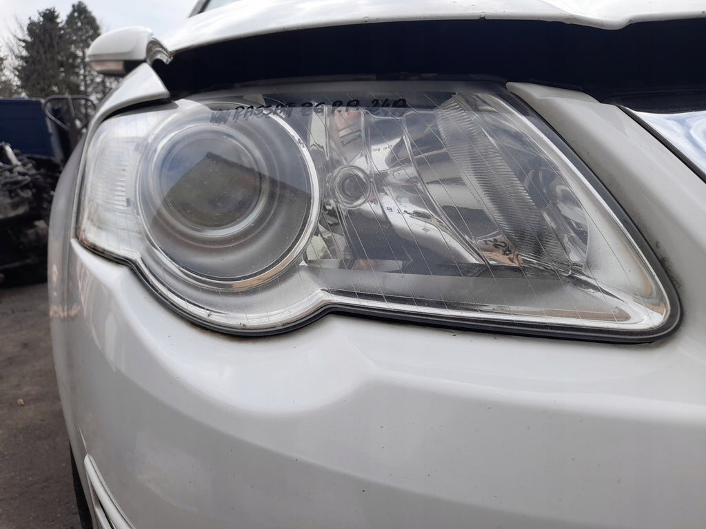 Frontscheinwerfer VW Passat Rechts Scheinwerfer Headlight