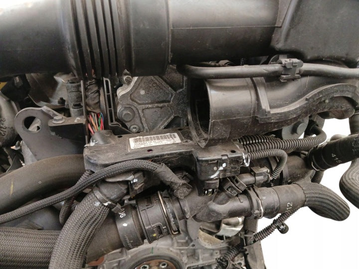 Motor Citroën C5 Aircross YHZ 1.5 HDI 131PS 96kW 74TKm 2018 Diesel Komplett MOT5517160668ha