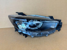 Laden Sie das Bild in den Galerie-Viewer, Frontscheinwerfer Mazda Cx5 KD31-51030 KD3151030 Rechts Scheinwerfer Headlight SCH7902377489ar