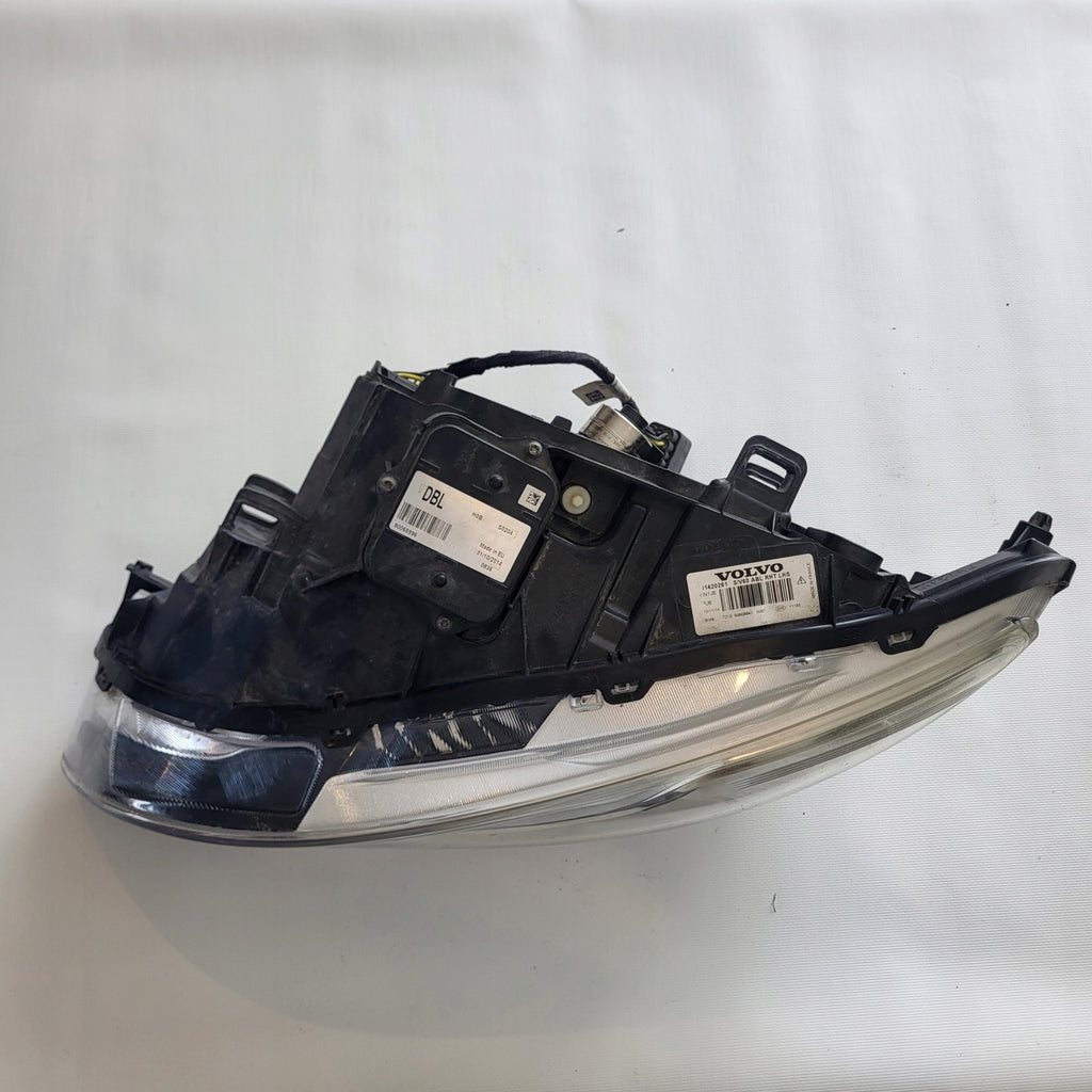 Frontscheinwerfer Volvo V60 S60 31420261 Xenon Links Scheinwerfer Headlight SCH4405189540tl
