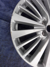 Load image into Gallery viewer, 1x Alufelge 18 Zoll 7.5" 5x108 49ET Glanz Silber YP00064280 Opel Grandland X FEL6234618759ti