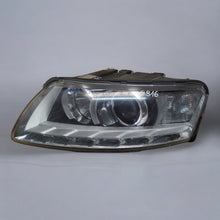 Load image into Gallery viewer, Frontscheinwerfer Audi A6 C6 4F0941003DF Xenon Links Scheinwerfer Headlight