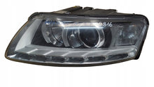 Load image into Gallery viewer, Frontscheinwerfer Audi A6 C6 4F0941003 Xenon Links Scheinwerfer Headlight