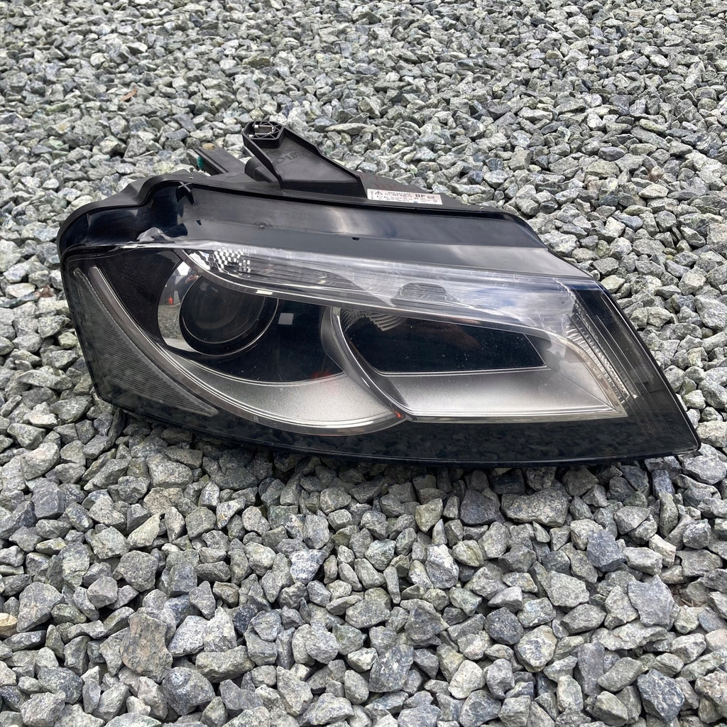 Frontscheinwerfer Audi A3 8P0941004BF Rechts Scheinwerfer Headlight