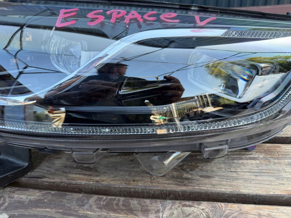 Frontscheinwerfer Renault Espace 260605819R Links Scheinwerfer Headlight SCH3244391100cv