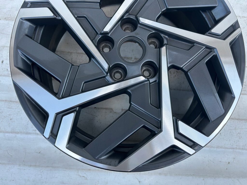 1x Alufelge 18 Zoll 7.0" 5x114.3 50ET 52910DF600 Hyundai Kona Rim Wheel FEL8806868005du