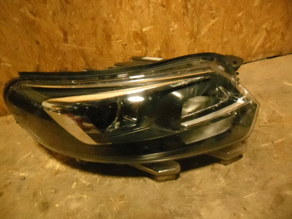 Frontscheinwerfer Opel Zafira Life 9832836480-00 Xenon Rechts Headlight