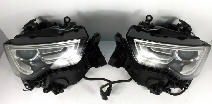 Frontscheinwerfer Audi A5 8T0941043 8T0941044 Xenon Ein Satz Headlight SCH1565860278qx