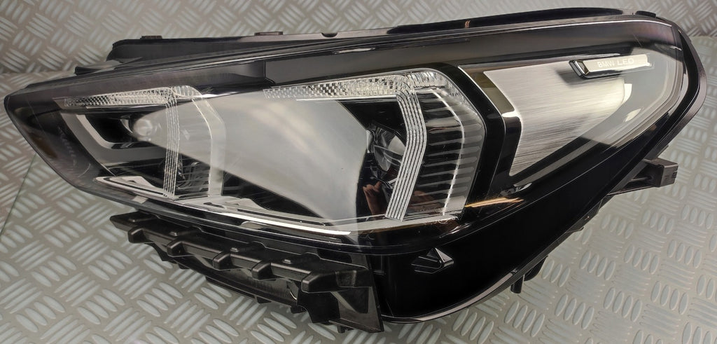 Frontscheinwerfer BMW 5A5BD47-02 Full LED Ein Stück (Rechts oder Links) SCH4792243921jw