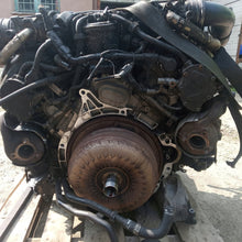 Laden Sie das Bild in den Galerie-Viewer, Motor VW Touareg AYH BLE BWF 5.0 TDI 313PS 230kW 244TKm Diesel Engine Unkomplett