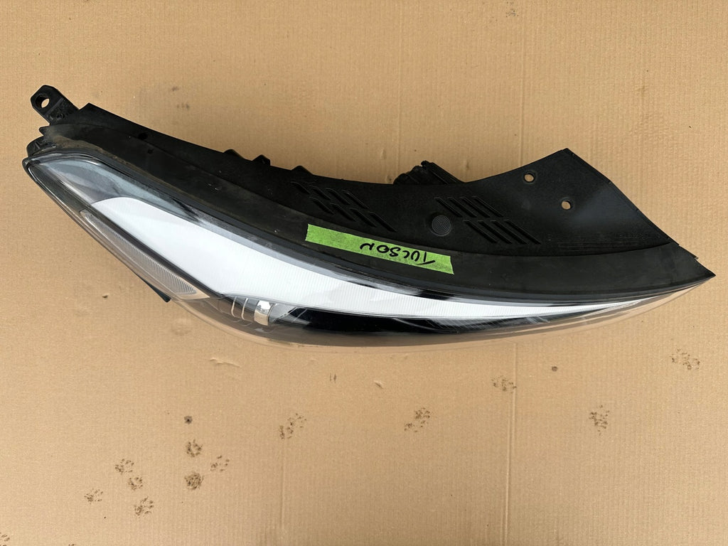 Frontscheinwerfer Hyundai Tucson 92102-D7100 Rechts Scheinwerfer Headlight SCH1112128109ef